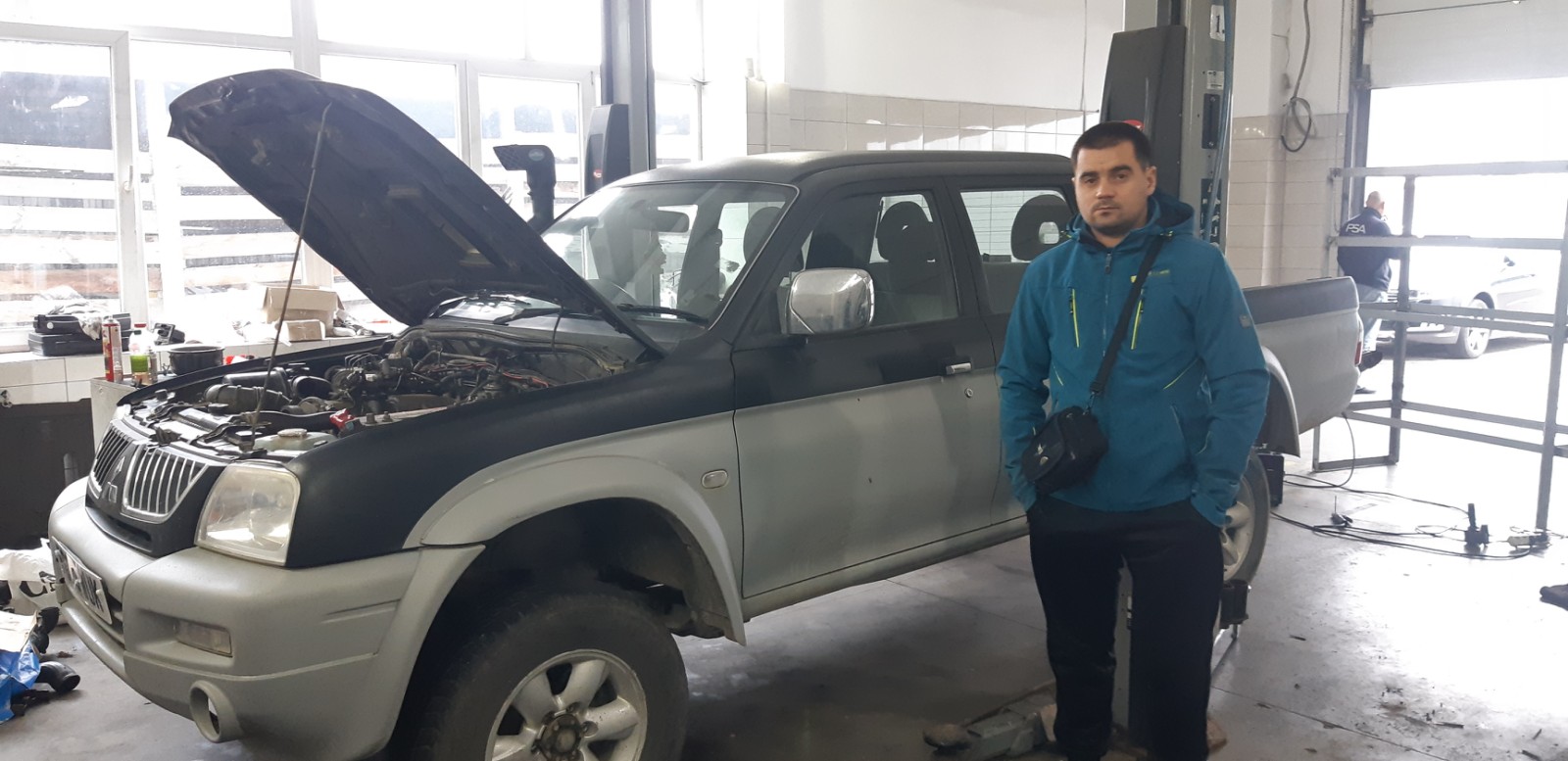 Авто на фронт